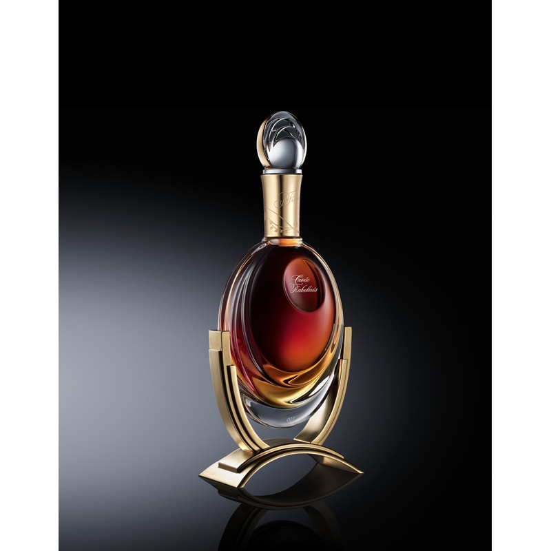 The Cuvee Rabelais Cognac Frapin I La Cognatheque