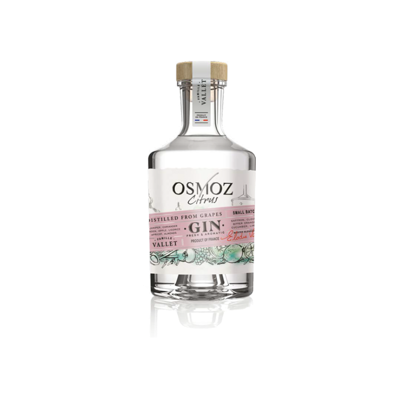 Osmoz Gin Citrus