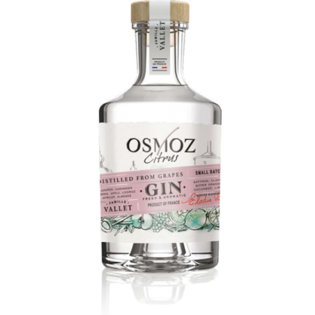 Osmoz Gin Citrus