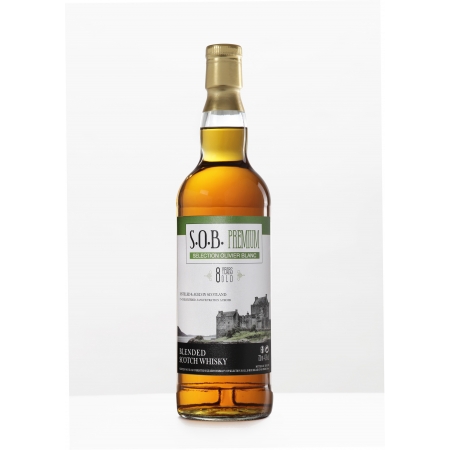 Premium Scotch Whisky / SOB