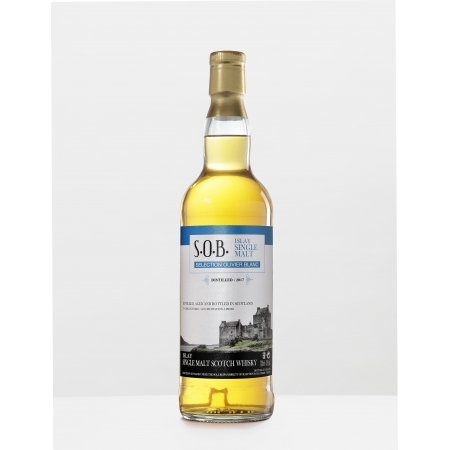 Islay Scotch Whisky / SOB