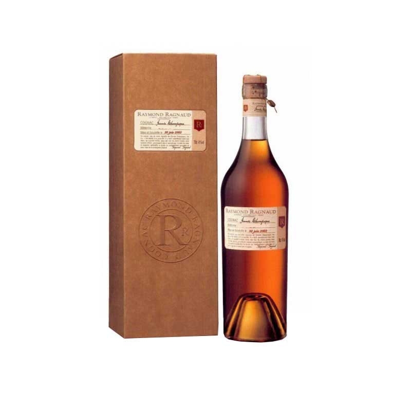 Millesime 2004 Cognac Raymond Ragnaud