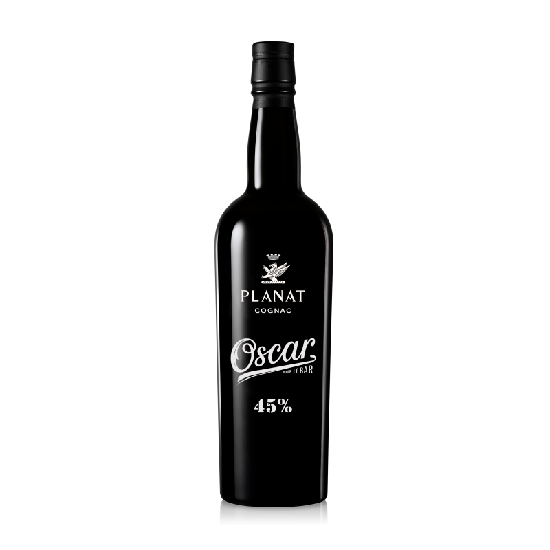 Oscar pour le Bar Organic Cognac Planat Oscar pour le Bar Organic Cognac Planat