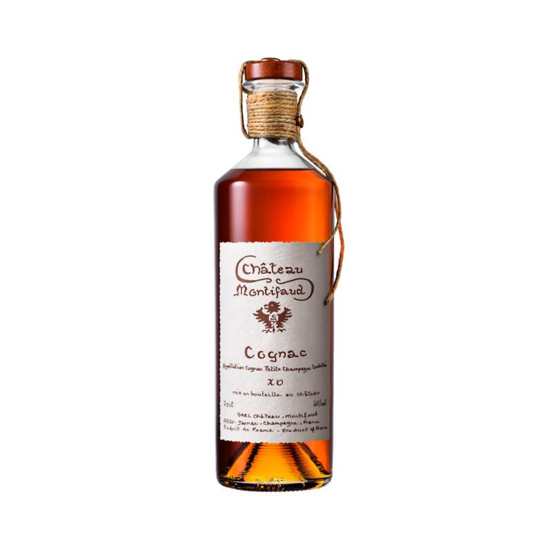 XO Millenium Petite Champagne Cognac Château Montifaud