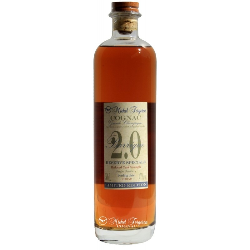 Collection "Barriques" Cognac Forgeron Barrique 2.0 Collection "Barriques" Cognac Forgeron Barrique 2.0
