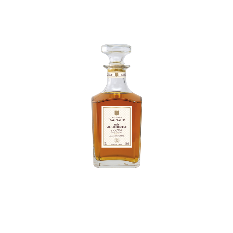 Très Vieille Réserve en Carafe Cognac Raymond Ragnaud