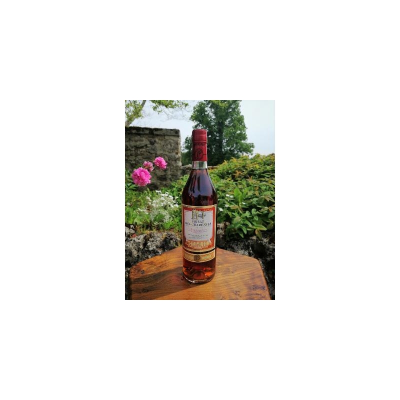 Pineau Rouge Cognac Veuve Baron & Fils Pineau Rouge Cognac Veuve Baron & Fils