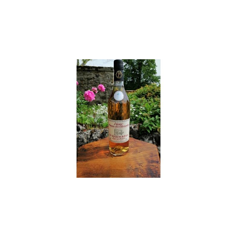 Old Pineau Blanc Cognac Veuve Baron & Fils Old Pineau Blanc Cognac Veuve Baron & Fils
