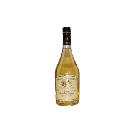 Liqueur Mandarine with Cognac François Peyrot