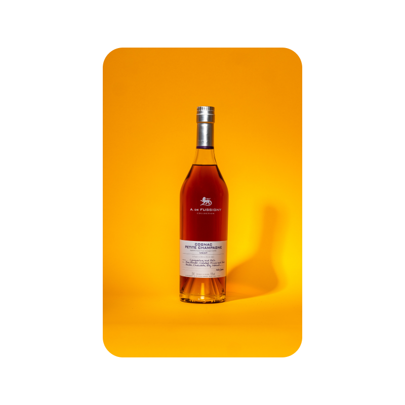 VSOP Petite Champagne Cognac A. De Fussigny