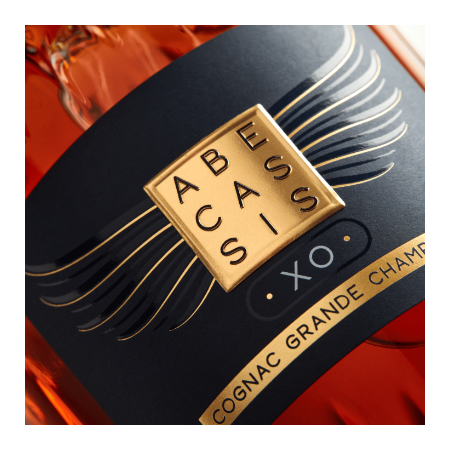 XO Grande Champagne Cognac ABECASSIS