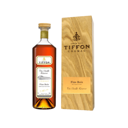 Très Vieille Réserve Fins Bois Cognac Tiffon