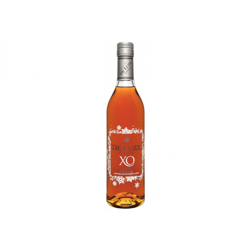 Christmas XO Fine Champagne Cognac De Luze Christmas XO Fine Champagne Cognac De Luze