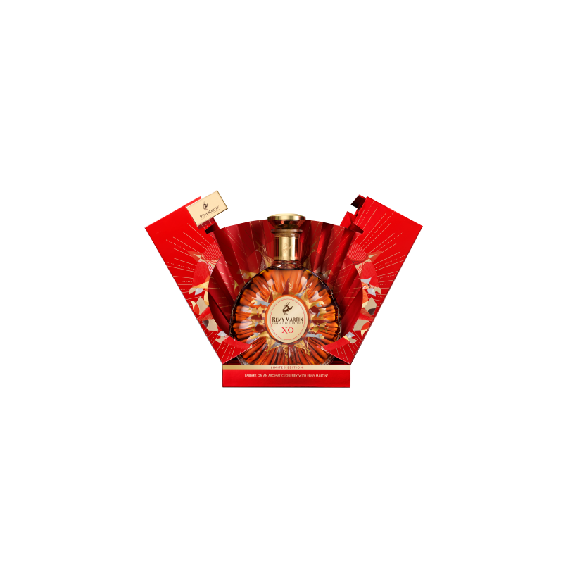 XO Christmas 2022 Limited Edition Cognac Rémy Martin