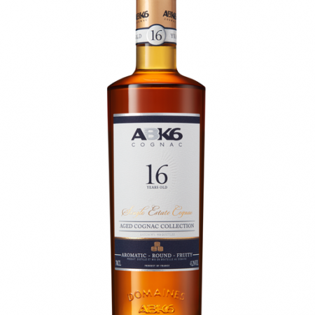 16 ans Collection série limitée Cognac ABK6