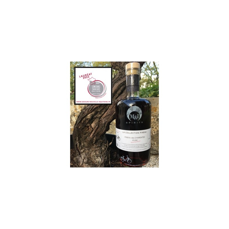 The Collection Pineau des Charentes Red M&I SPIRITS The Collection Pineau des Charentes Red M&I SPIRITS