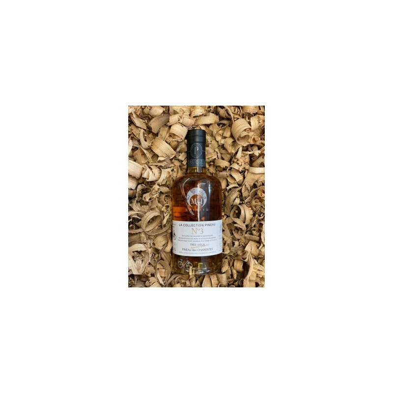 Very Old Pineau White N°3 1999 M&I SPIRITS Very Old Pineau White N°3 1999 M&I SPIRITS