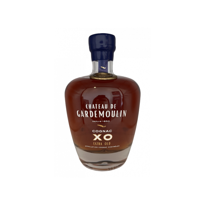 Cognac Chateau de Gardemoulin XO