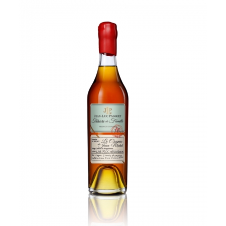 Le Cognac de Jean Michel L95 - Trésors de famille - Jean Luc Pasquet - Edition Limitée