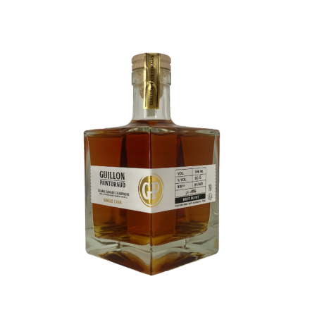 Brut de fut 1996 Cognac Guillon Painturaud