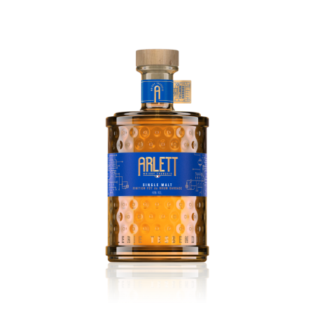 Whisky Français finition fût de Rhum Barbade Single Malt Arlett Whisky Français finition fût de Rhum Barbade Single Malt Arlett