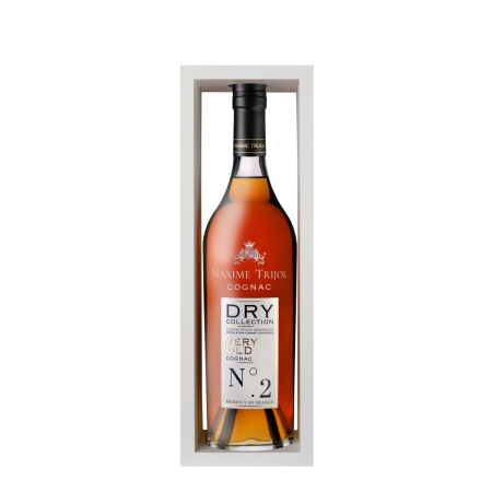 Dry Collection Lot 2 Trés Vieux Cognac Petite Champagne Maxime Trijol
