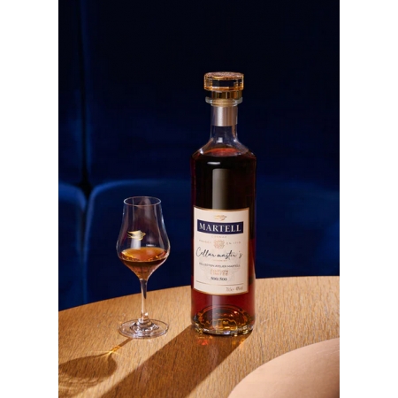 Cellar Master's Creation N°2 - Cognac Martell - Limited Edition