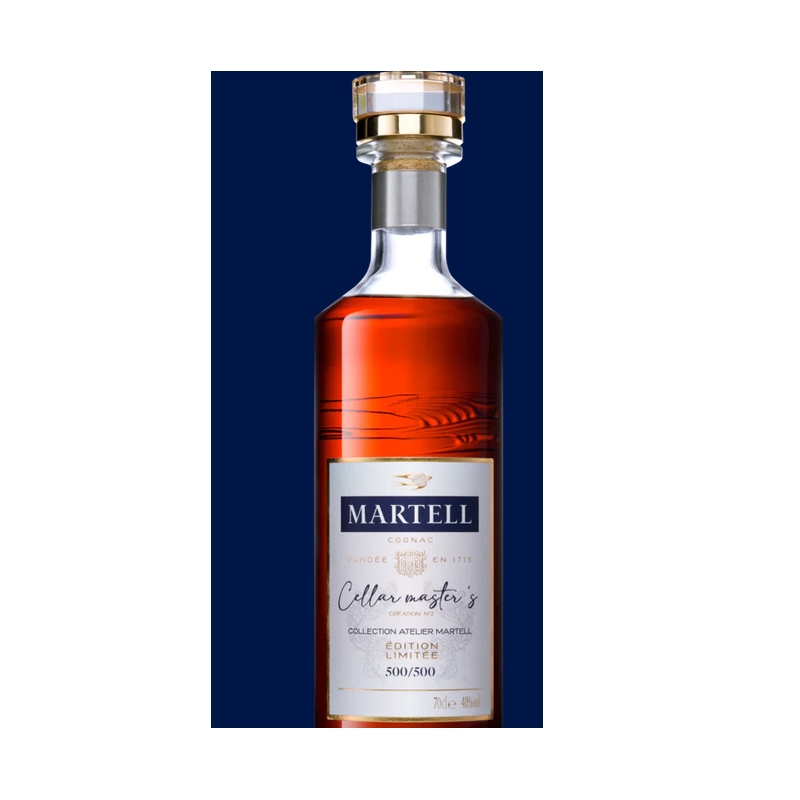 Cellar Master's Creation N°2 - Cognac Martell - Limited Edition