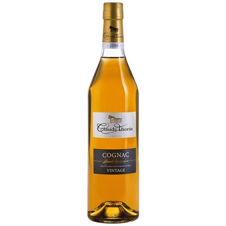 Millésime 2000 Ugni Blanc Grande Champagne Cognac Claude Thorin édition limitée