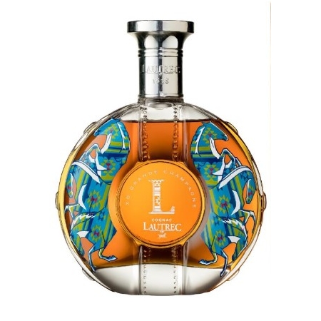 XO Grande Champagne Cognac Lautrec XO Grande Champagne Cognac Lautrec