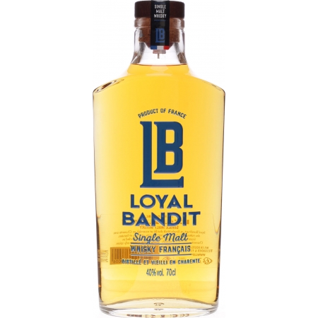 Loyal Bandit Single Malt Whisky Français