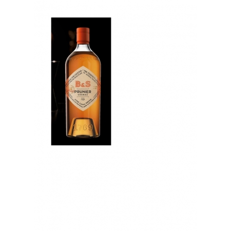 B&S Fins Bois Folle Blanche 2018 édition limitée Cognac Prunier