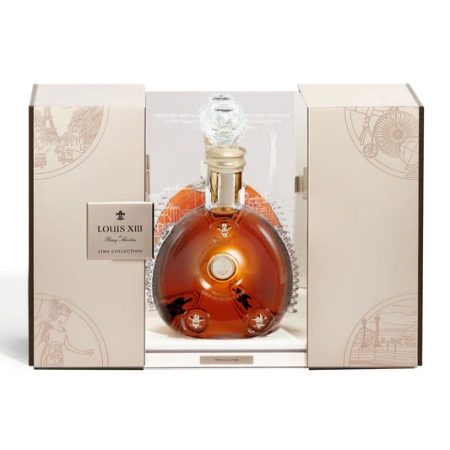 Louis XIII Time Collection: City of Lights - 1900 - Cognac Remy Martin