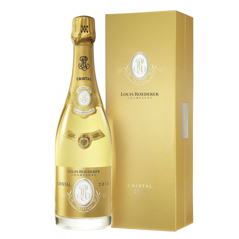 Champagne Louis ROEDERER Cristal Millésime 2015