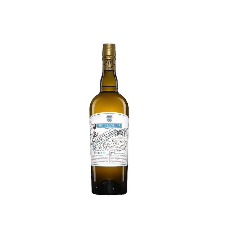 Pineau des Charentes Blanc Rémi Landier Pineau des Charentes Blanc Rémi Landier