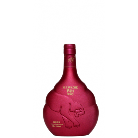 Wild Berry Liqueur - Cognac Meukow