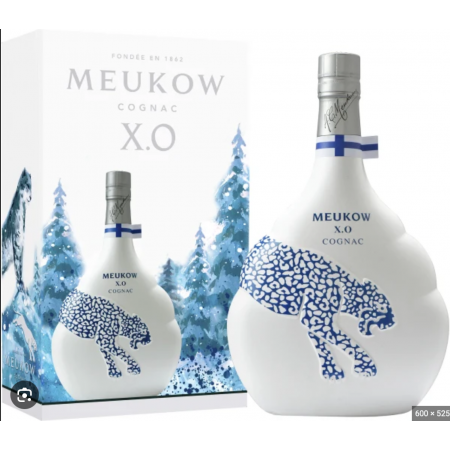 XO Ice Panthère Cognac Meukow