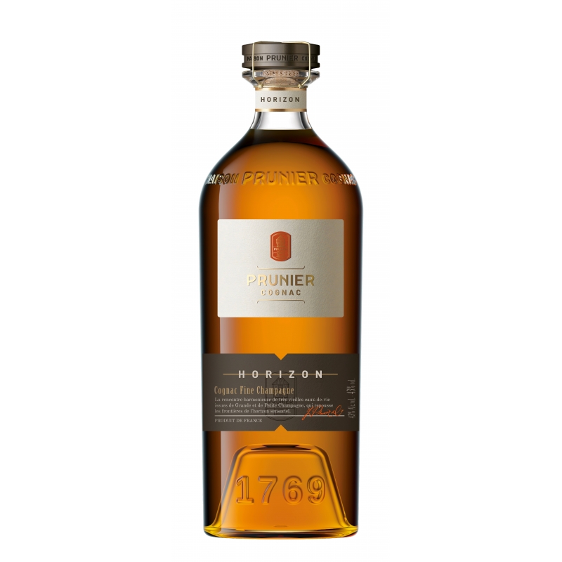 Horizon Fine Champagne Cognac Prunier