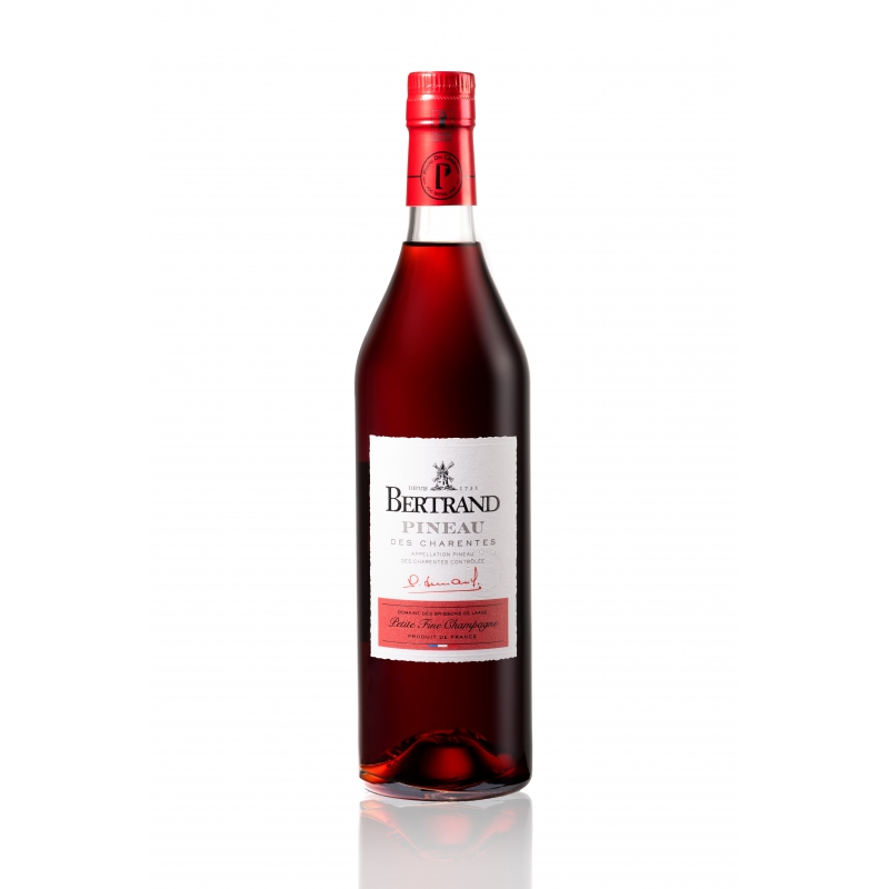 Pineau des Charentes rouge Bertrand