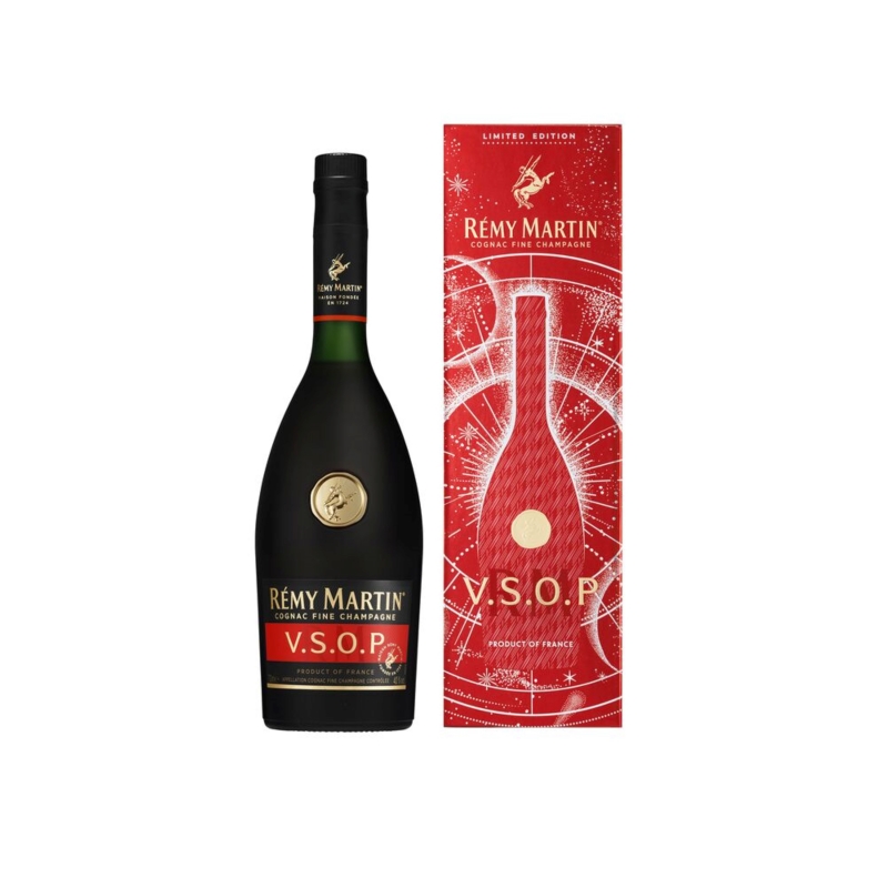 Rémy Martin VSOP End of year 2024 Limited Edition Cognac Rémy Martin VSOP End of year 2024 Limited Edition Cognac