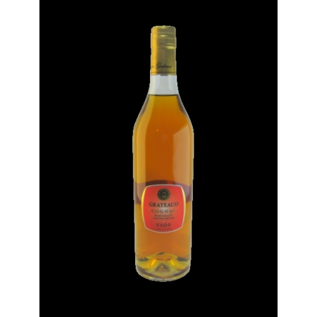 Borderies VSOP Grateaud Cognac