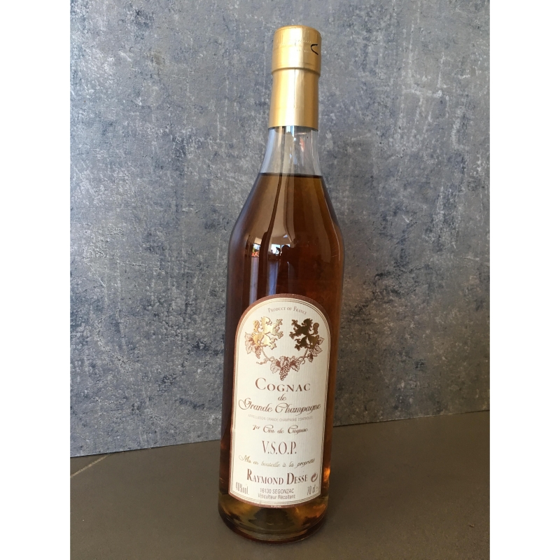 VSOP Grande Champagne Cognac Raymond Desse VSOP Grande Champagne Cognac Raymond Desse