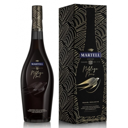 Cognac Martell Noblige Noir