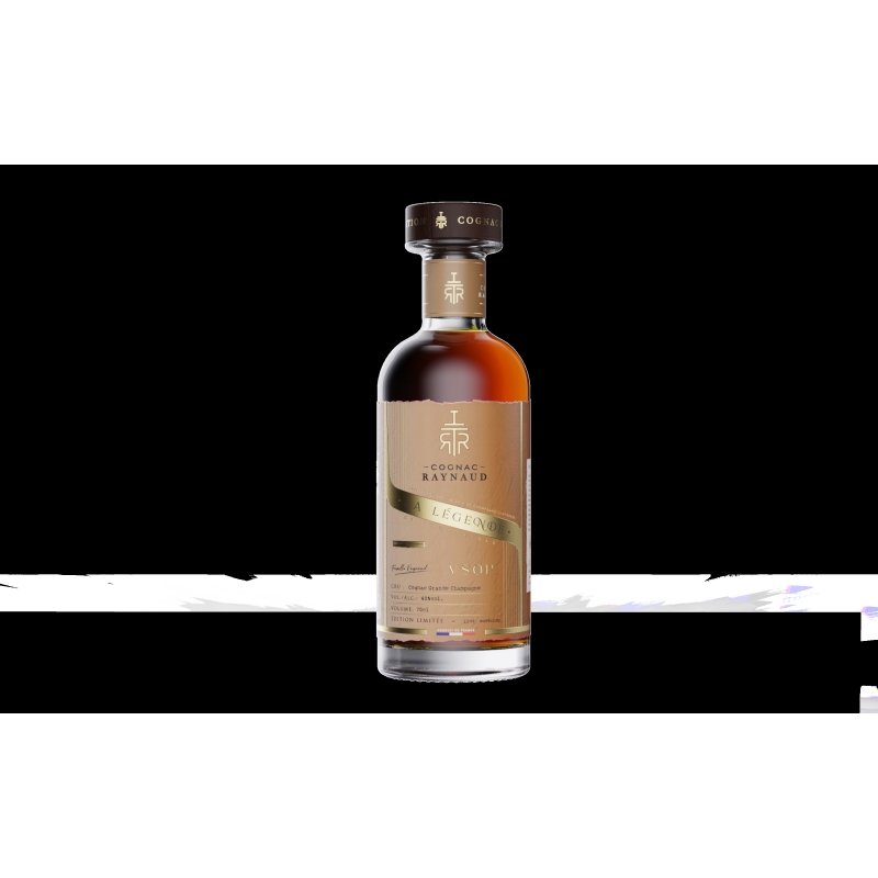 La Légende 2020 VSOP Cognac Raynaud édition limitée
