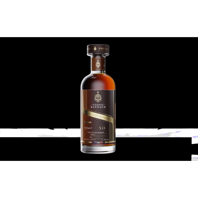 La Légende 2012 XO Cognac Raynaud édition limitée