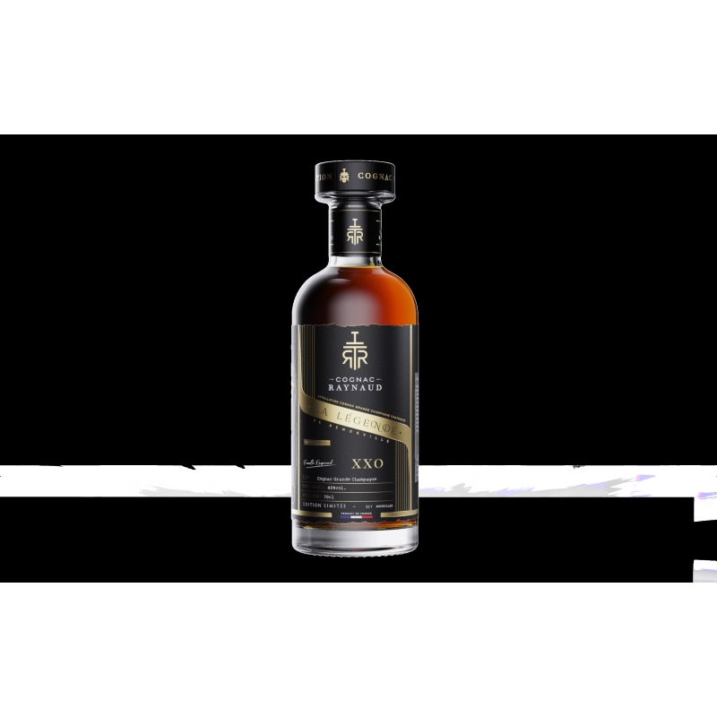 La Légende 2009 XXO Cognac Raynaud édition limitée