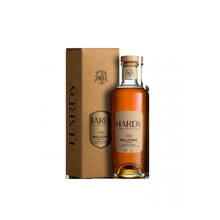 Millésime 1995 Grande Champagne Cognac Hardy