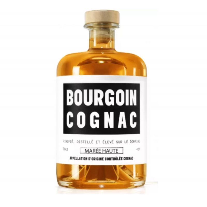 Marée haute Cognac Bourgoin