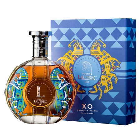 XO Grande Champagne Lautrec Cognac XO Grande Champagne Lautrec Cognac