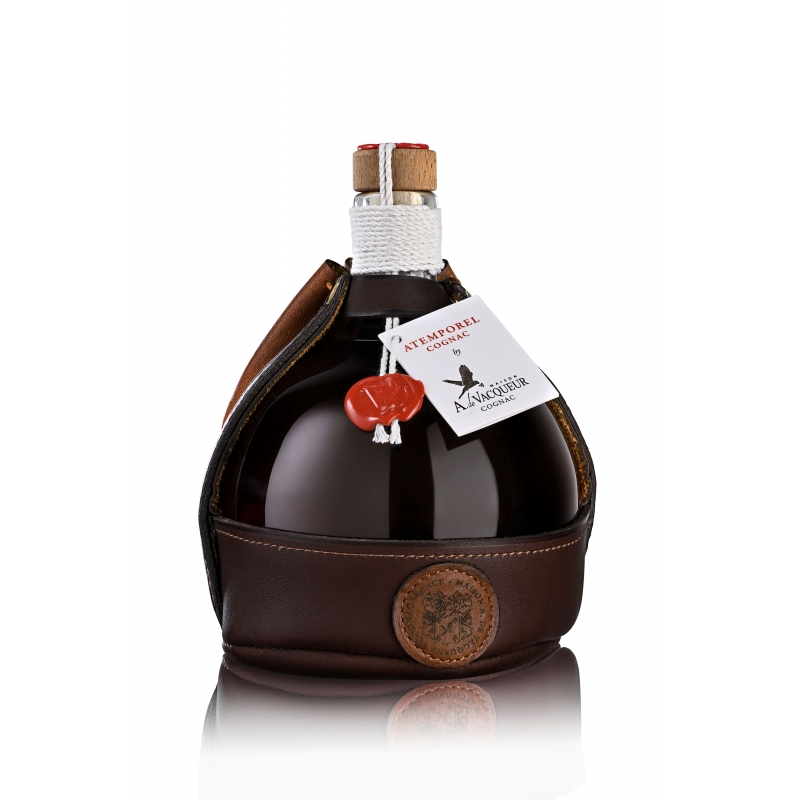 XO Bons Bois Atemporel 1960s limited edition Maison A. de Vacqueur Cognac